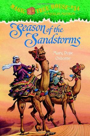 Season of the Sandstorms