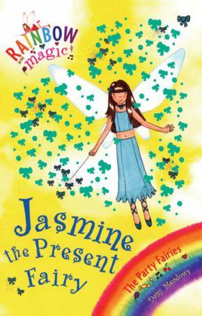 Rainbow Magic—Jasmine the Present Fairy