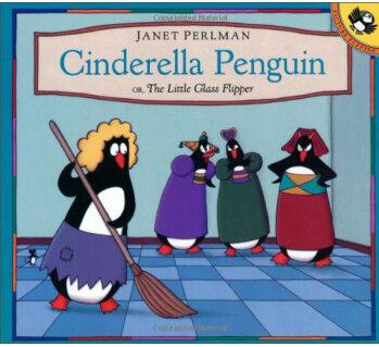 Cinderella Penguin Little Glass Flipper [02--05]