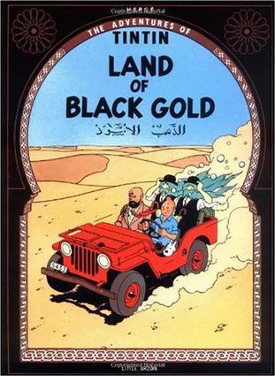 LAND OF BLACK GOLD