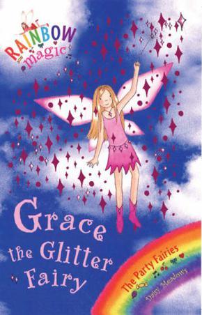 Rainbow Magic—Grace the Glitter Fairy