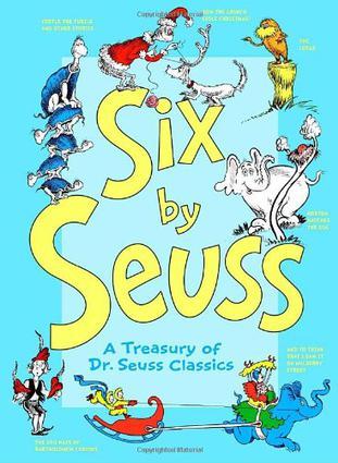 Six by Seuss