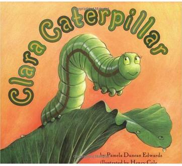 Clara Caterpillar