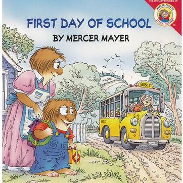 Little Critter: First Day of School