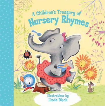 A Children's Treasury of Nursery Rhymes