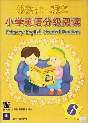 外教社·朗文小學英語分級閱讀6