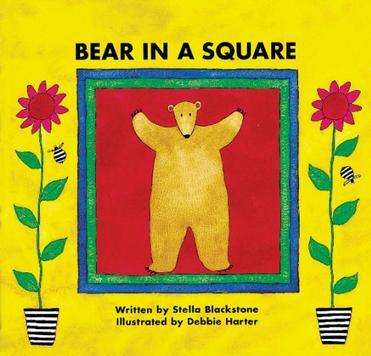 Bear in a Square