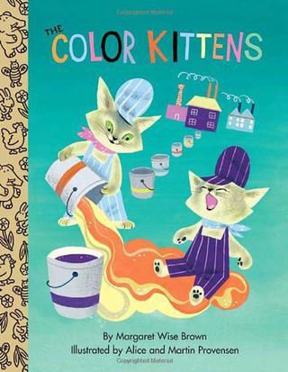 The Color Kittens