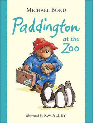 Paddington at the Zoo