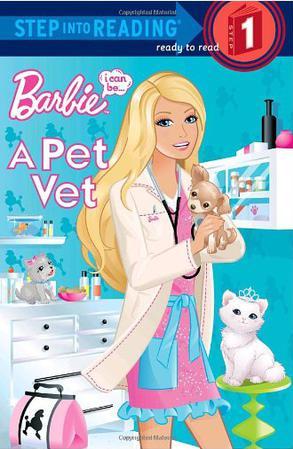 I Can Be a Pet Vet