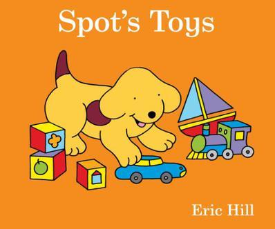 Spot's Toys