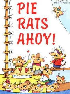 Pie Rats Ahoy! Step into Reading 1