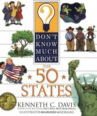 Don't Know Much About the 50 States