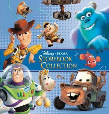 Disney*Pixar Storybook Collection 迪士尼皮克斯故事精選