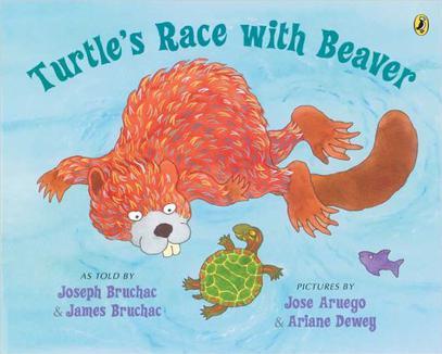 Turtle's Race with Beaver