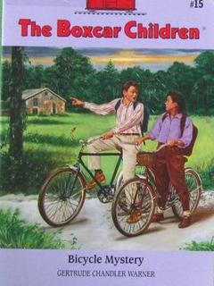 The Boxcar Children #15: Bicycle Mystery