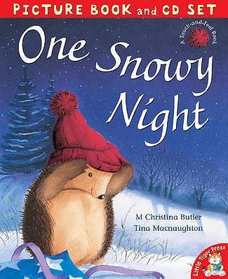 One Snowy Night