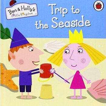 Ben and Holly's Little Kingdom: Trip to the Seaside [2-4 sui]