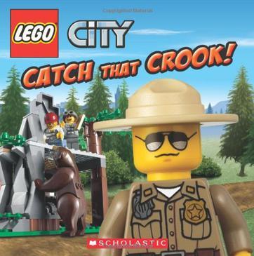 Catch That Crook(Lego City)