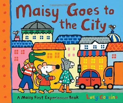 Maisy Goes to the City