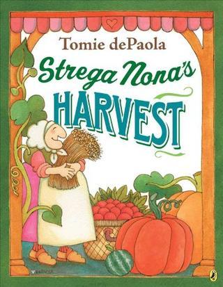 Strega Nona's Harvest