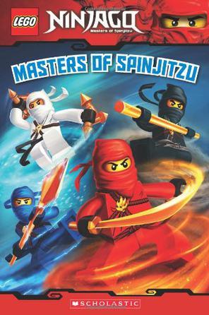 LEGO Ninjago:Masters of Spinjitzu