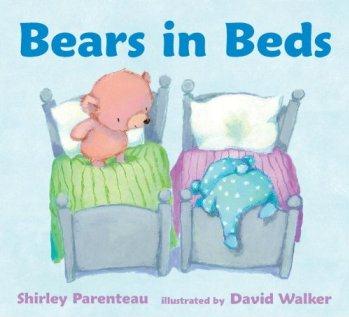 Bears in Beds