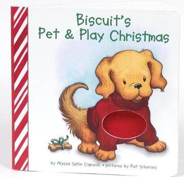 Biscuit's Pet & Play Christmas