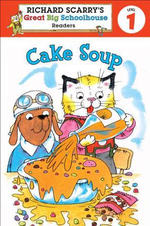 Cake Soup