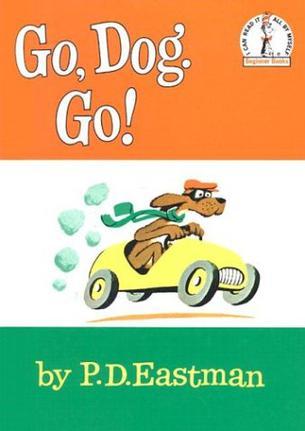 Go, Dog. Go! (Beginner Books(R))