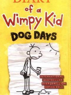 DIARY OF A WIMPY KID: Dog days