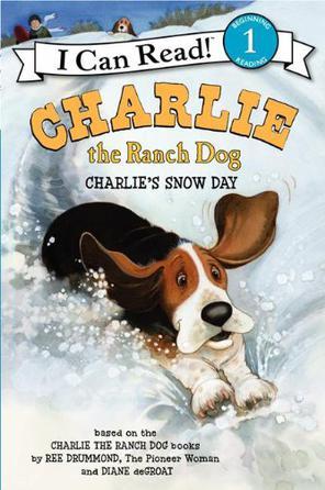 Charlie the Ranch Dog