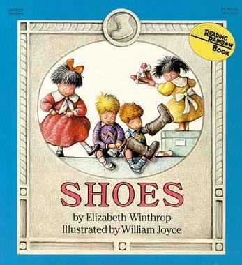 Shoes (Reading Rainbow Book)