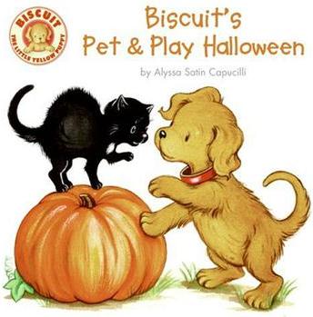 Biscuit's Pet & Play Halloween