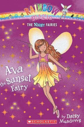 Ava the Sunset Fairies