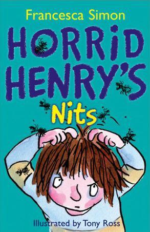 Horrid Henry #04: Horrid Henry's Nits