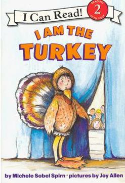 I Am the Turkey