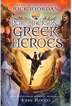 Percy Jackson's Greek Heroes