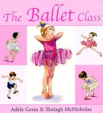 The Ballet Class