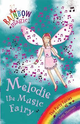 Rainbow Magic—Melodie the Music Fairy