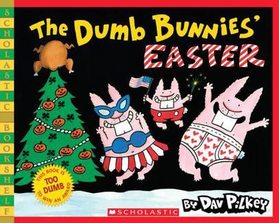 Dumb Bunnies' Easter