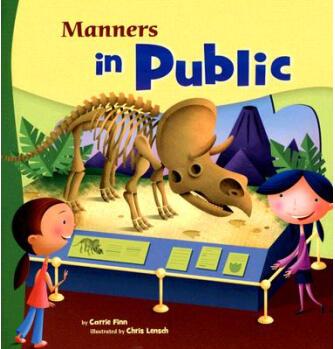 Manners in Public (Way to Be!)