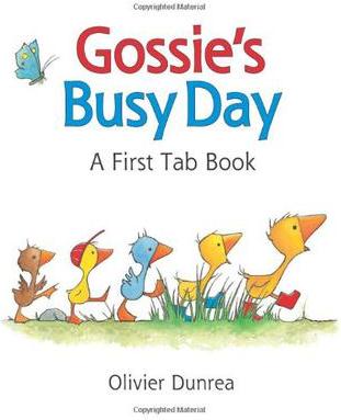 Gossie's Busy Day