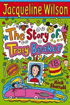 Tracy Beaker#1:The Story of Tracy Beaker