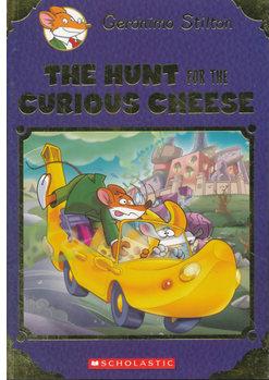 Geronimo Stilton Special Edition:The Hunt For The Curious Cheese