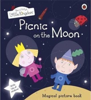 Ben and Holly's Little Kingdom: Picnic on the Moon