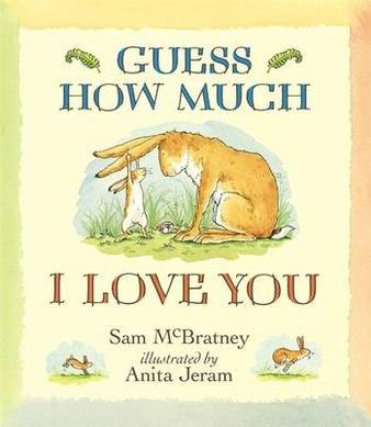 Guess How Much I Love You Board Book