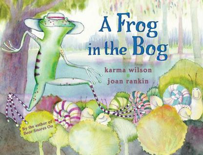 A Frog in the Bog