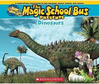 Magic School Bus Presents: Dinosaurs