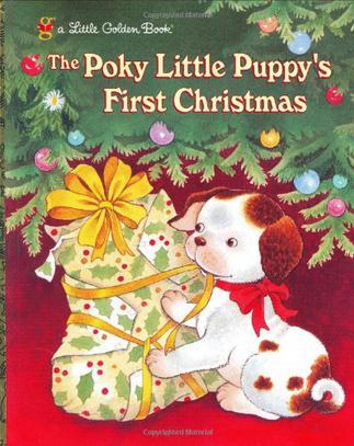 The Poky Little Puppy's First Christmas